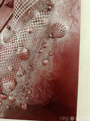 Картина интерьерная ручной работы - 4