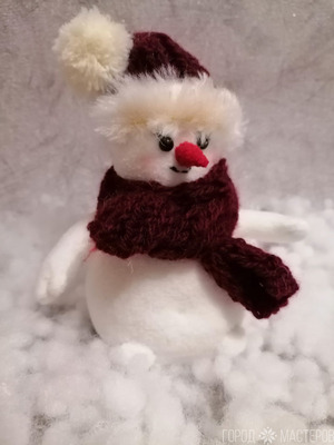 Снеговик, снеговичок - 2