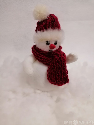 Снеговик, снеговичок - 4