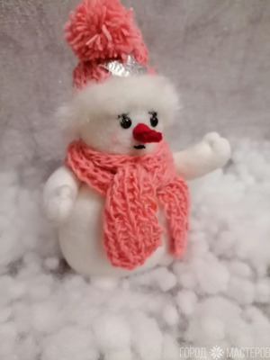Снеговик, снеговичок - 5