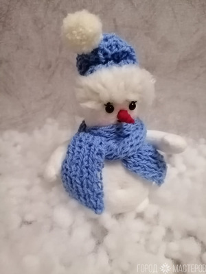 Снеговик, снеговичок - 6