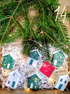 Интерьерные декоративные домики - 14 - 2