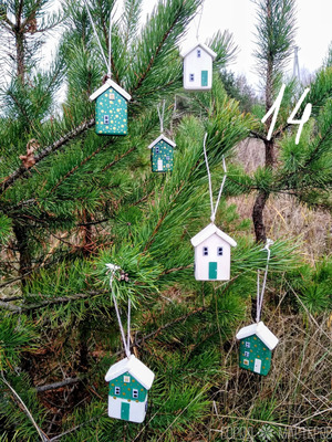 Интерьерные декоративные домики - 14 - 3