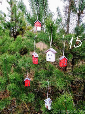 Интерьерные декоративные домики - 15 - 2