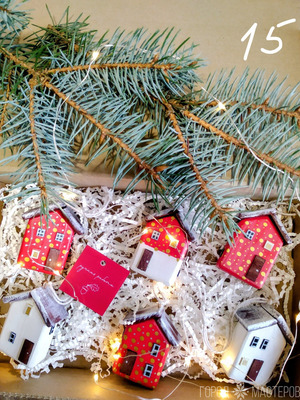 Интерьерные декоративные домики - 15 - 3