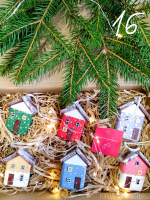 Интерьерные декоративные домики - 16 - 2