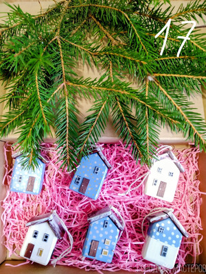 Интерьерные домики ручной работы - 17 - 2