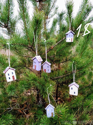 Интерьерные домики ручной работы - 18 - 3