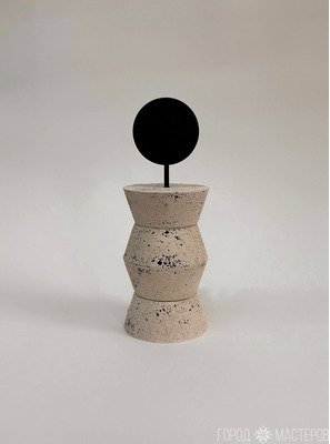 Декоративная статуэтка “ AXIS 1” - 2