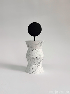 Декоративная статуэтка “ AXIS 1” - 3