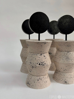 Декоративная статуэтка “ AXIS 1” - 4