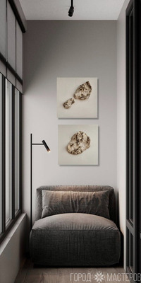 Интерьерное панно - 6