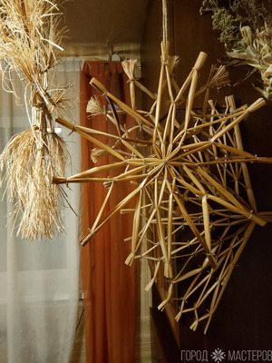 Рождественские звёзды. - 3