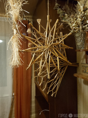 Рождественские звёзды. - 4