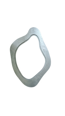 Зеркало фигурное Lago - 2