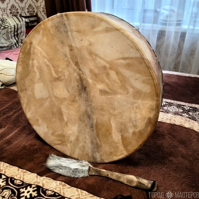 шаманский бубен