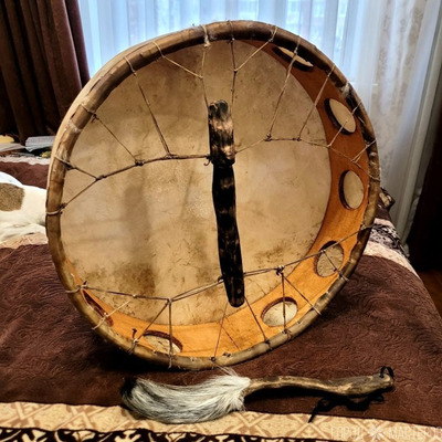 шаманский бубен - 2