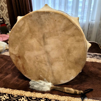 шаманский бубен