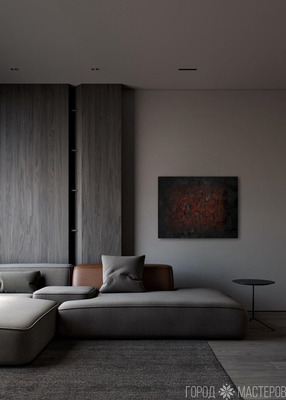 “Depth of Fire” 70*90 - 4