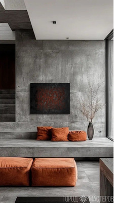 “Depth of Fire” 70*90 - 5