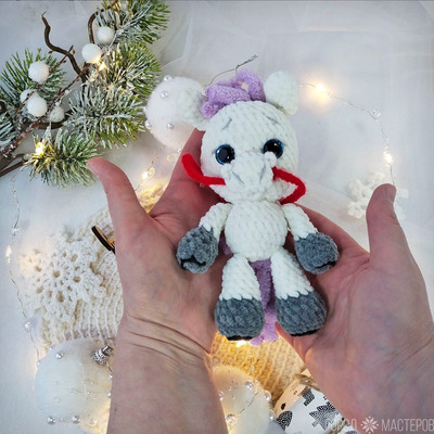 Белая лошадка - 2