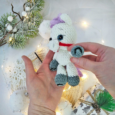 Белая лошадка - 5