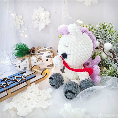 Белая лошадка - 6