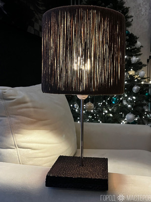 Светильник, настольная лампа, ночник