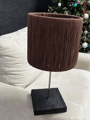 Светильник, настольная лампа, ночник - 3