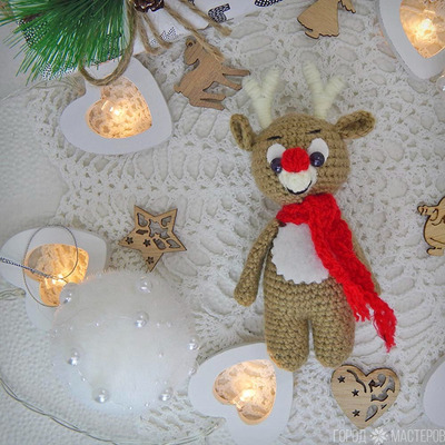 Оленёнок Рудольф - 2