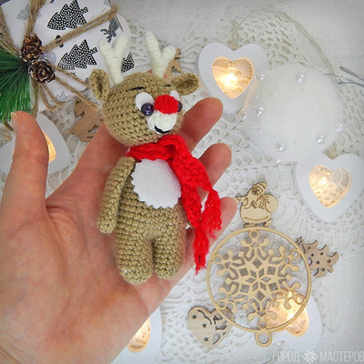 Оленёнок Рудольф - 3