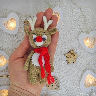 Оленёнок Рудольф - 4