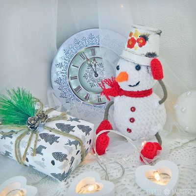 Снеговичок - 2