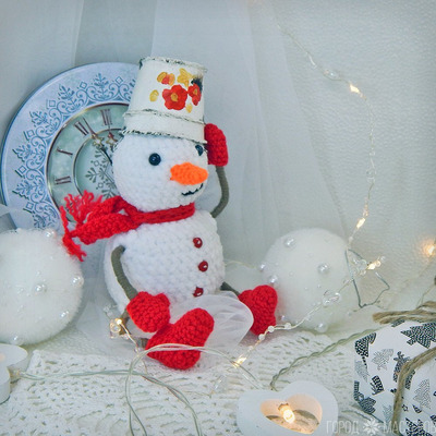 Снеговичок - 3