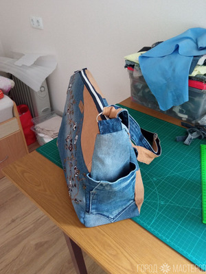 Сумка- тоут