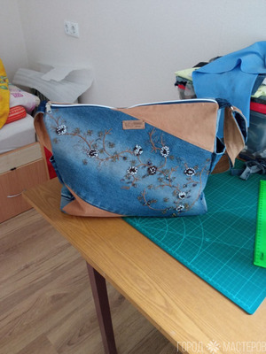 Сумка- тоут - 2