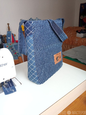 Сумка студентки или деловой дамы