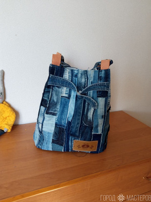 Сумка- тоут