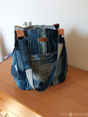 Сумка- тоут - 2