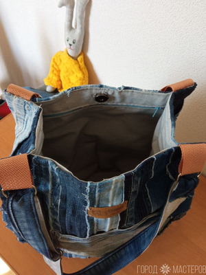 Сумка- тоут - 3