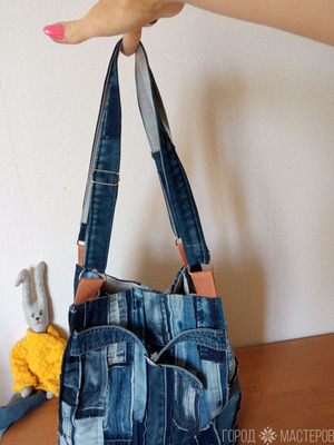 Сумка- тоут - 4