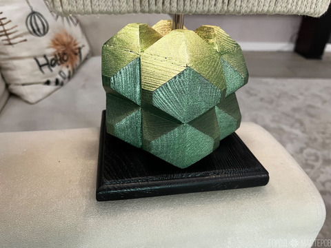 Светильники ручной работы, каждый уникальный, подходит для любого интерьера - 4