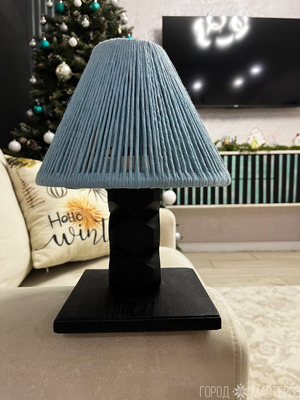 Светильники ручной работы, каждый уникальный, подходит для любого интерьера - 2