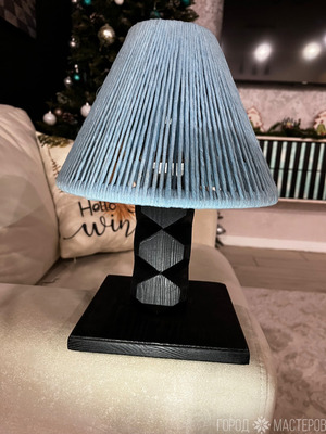 Светильники ручной работы, каждый уникальный, подходит для любого интерьера - 3