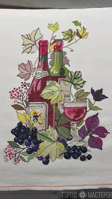 Киртина крестиком