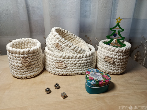 Набор корзинок