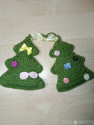 Ёлочная игрушка