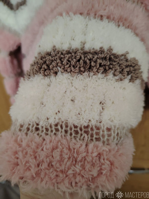 Женский свитер