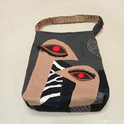 Авторские сумки в стиле Avant-garde