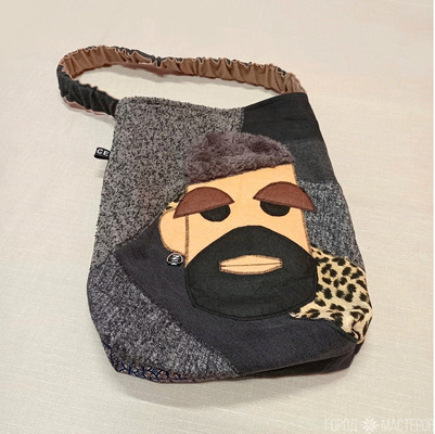 Авторские сумки в стиле Avant-garde - 4